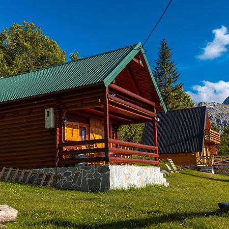 Andrijevica Mountain House Komovi-Radunovic מראה חיצוני תמונה