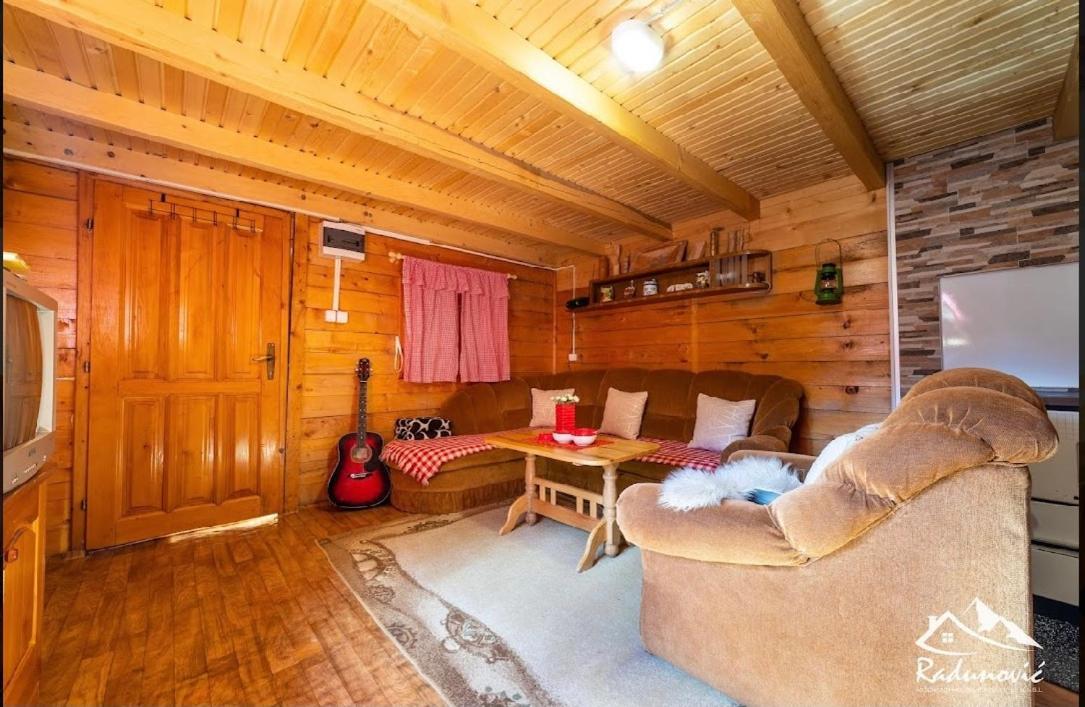 Andrijevica Mountain House Komovi-Radunovic מראה חיצוני תמונה
