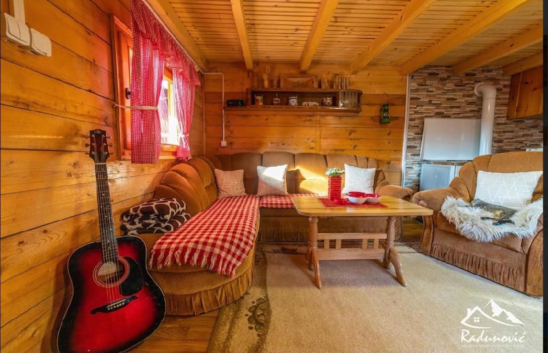Andrijevica Mountain House Komovi-Radunovic מראה חיצוני תמונה