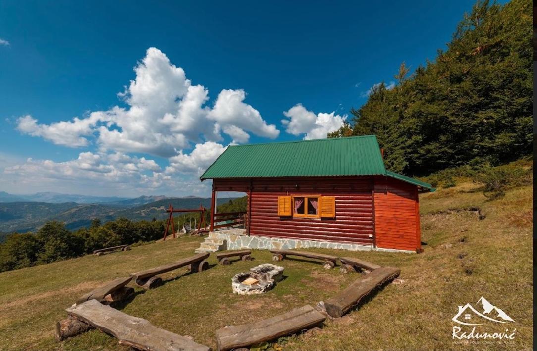 Andrijevica Mountain House Komovi-Radunovic מראה חיצוני תמונה