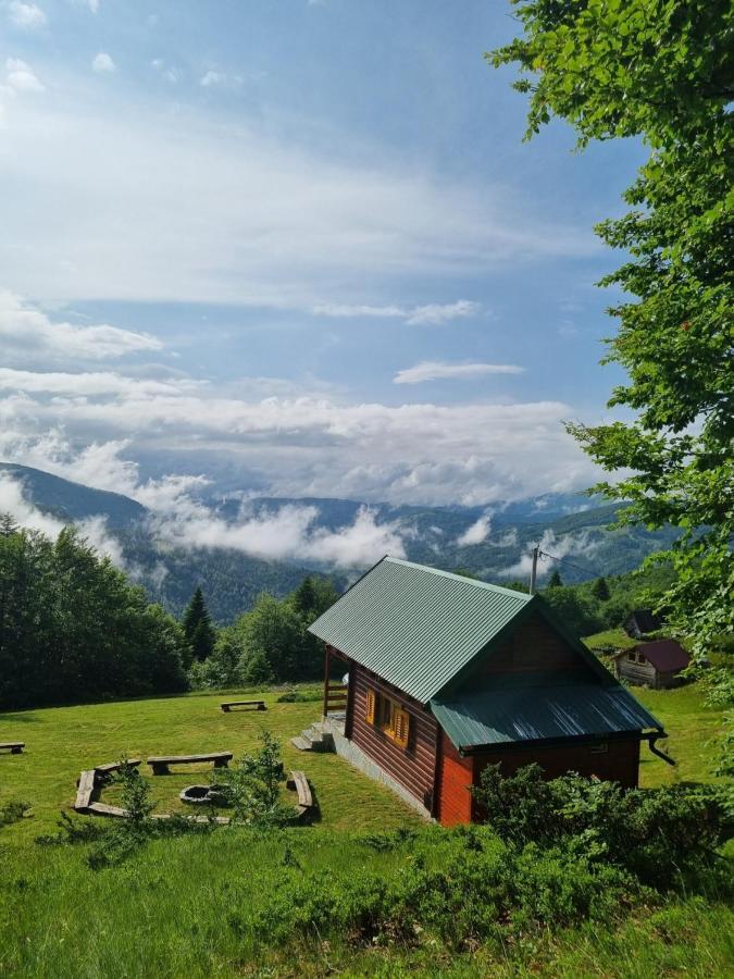 Andrijevica Mountain House Komovi-Radunovic מראה חיצוני תמונה
