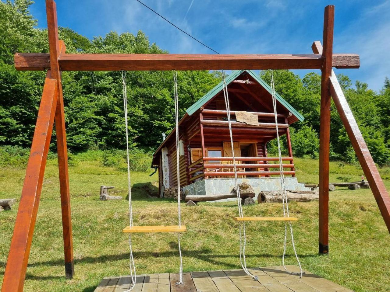 Andrijevica Mountain House Komovi-Radunovic מראה חיצוני תמונה